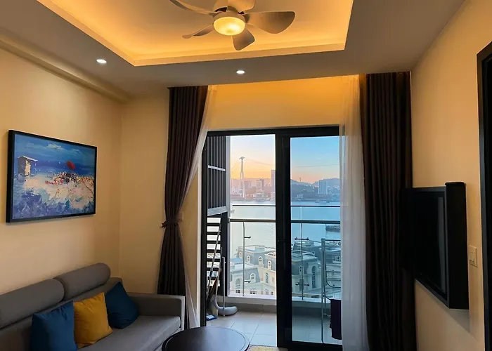 Apartment Sapphire Bay - 2br Ocean View - Panoramic Sea View *