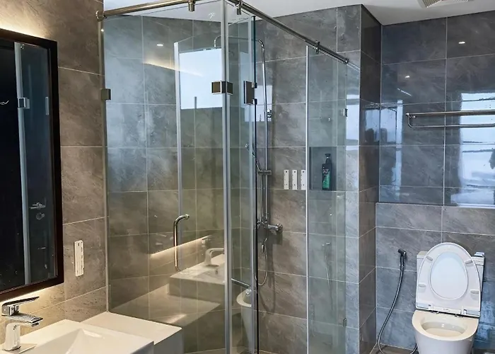 Sapphire Bay - 2br Ocean View - Panoramic Sea View *
