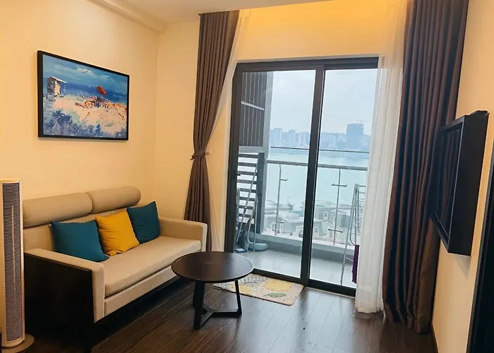 Sapphire Bay - 2br Ocean View - Panoramic Sea View Apartment