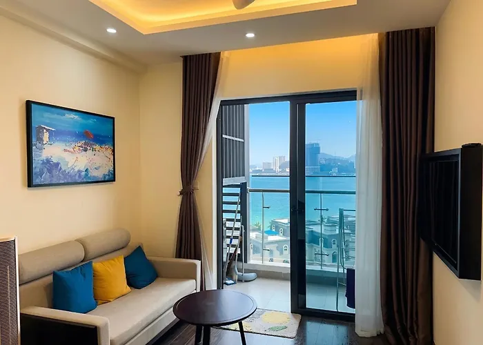 Apartment Sapphire Bay - 2br Ocean View - Panoramic Sea View
