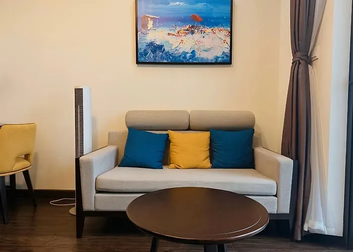 Sapphire Bay - 2br Ocean View - Panoramic Sea View Apartment *