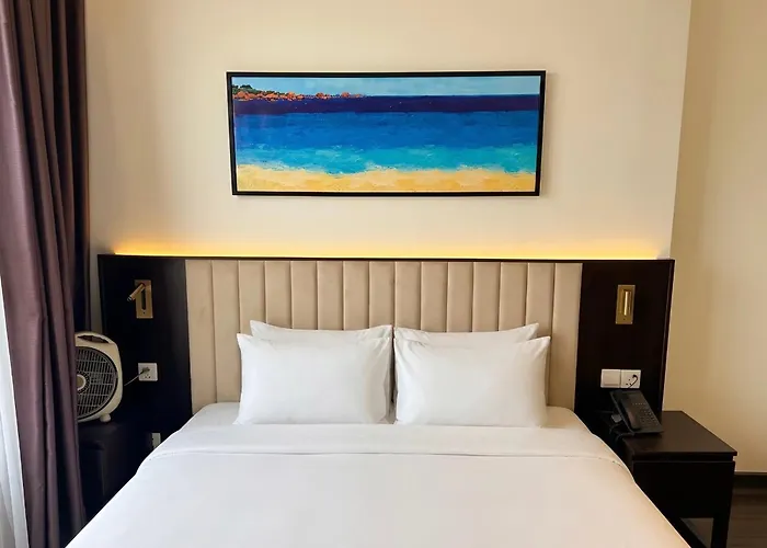 Apartment Sapphire Bay - 2br Ocean View - Panoramic Sea View *