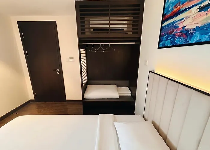 Apartment Sapphire Bay - 2br Ocean View - Panoramic Sea View *