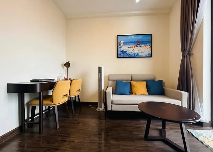 Apartment Sapphire Bay - 2br Ocean View - Panoramic Sea View