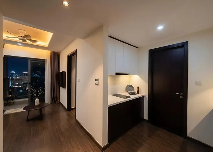 Sapphire Bay - 2br Ocean View - Panoramic Sea View Apartment