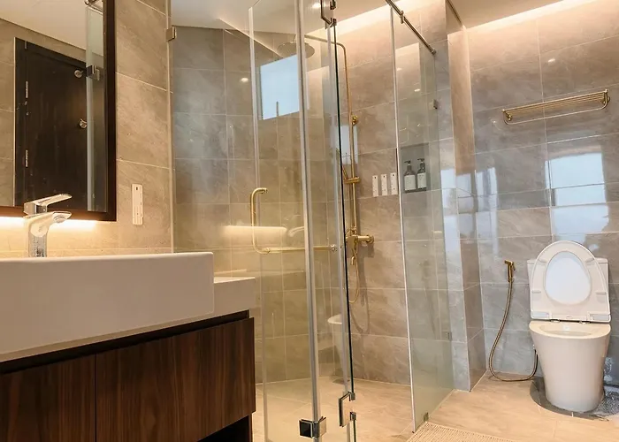 Sapphire Bay - 2br Ocean View - Panoramic Sea View * Ha Long