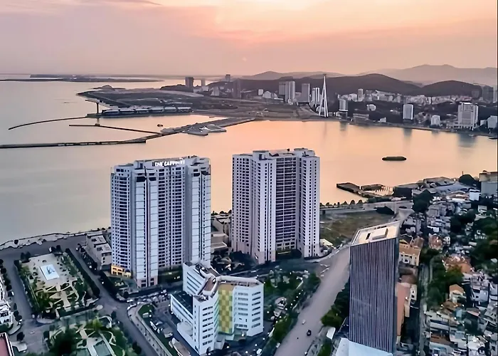 Apartment Sapphire Bay - 2br Ocean View - Panoramic Sea View *