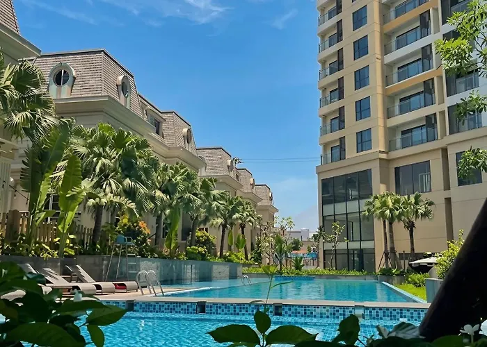 Apartment Sapphire Bay - 2br Ocean View - Panoramic Sea View