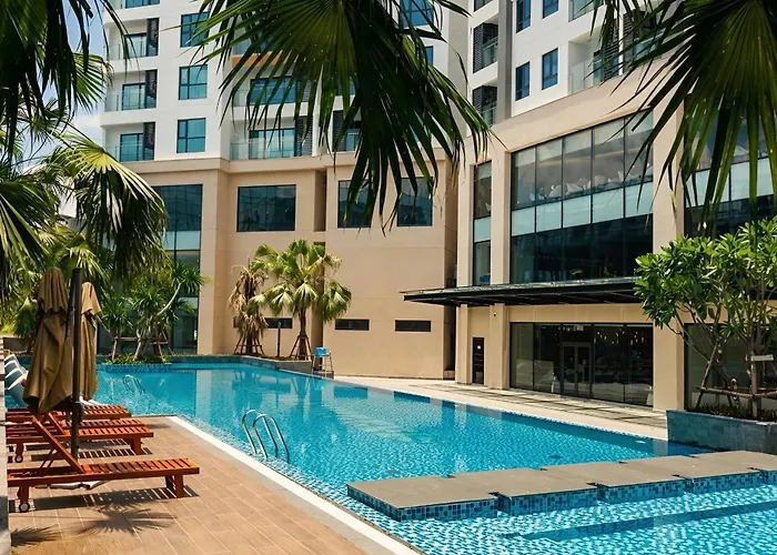 Sapphire Bay - 2br Ocean View - Panoramic Sea View * Ha Long
