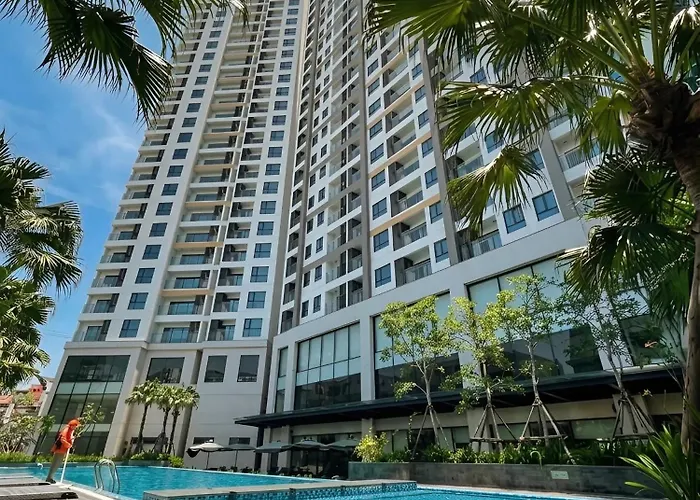 Sapphire Bay - 2br Ocean View - Panoramic Sea View * Ha Long